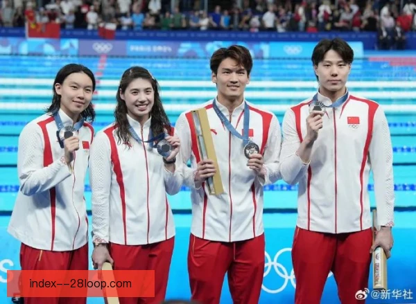 混合泳接力身高预测，或成选材重要新思路